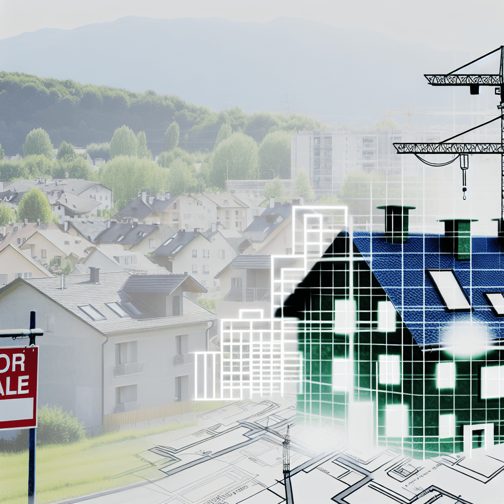 Dynamisme du secteur immobilier à Voiron
