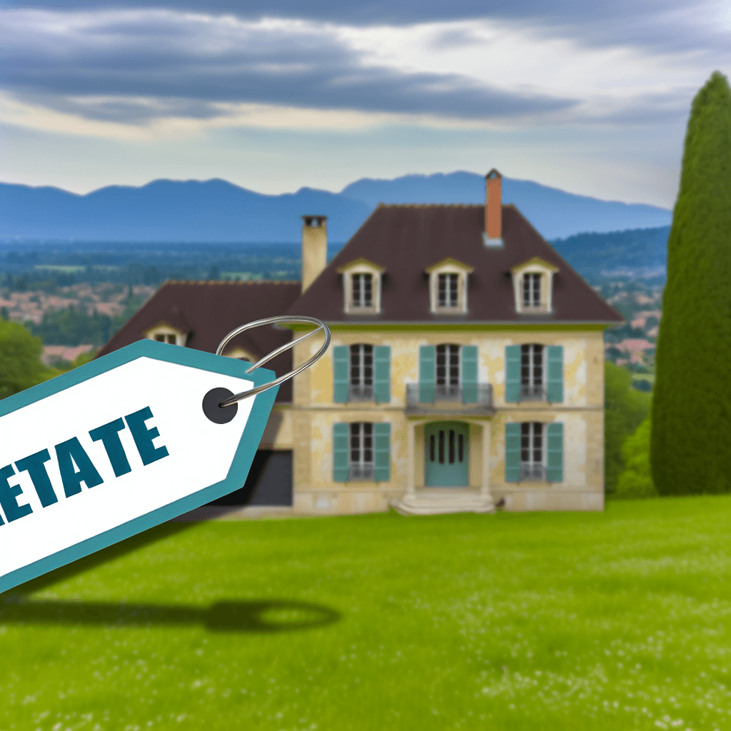 Estimation gratuite de votre maison à Voiron