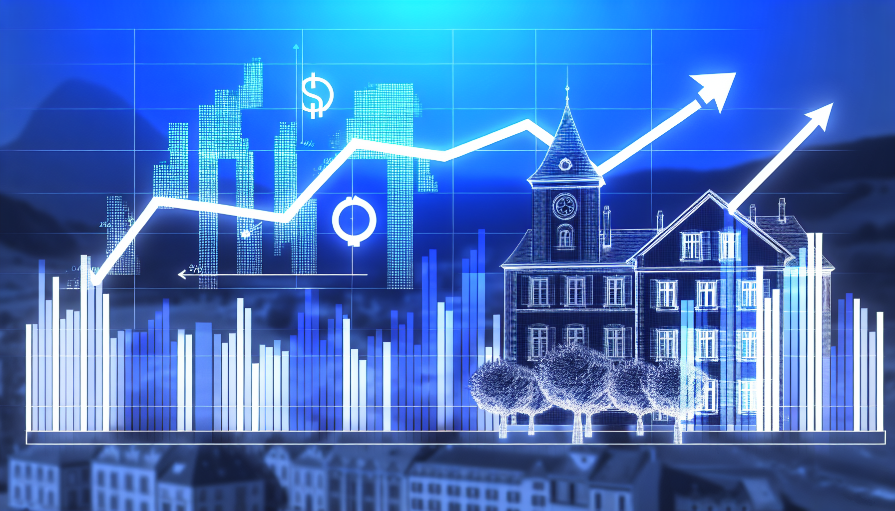 Image représentant Placement immobilier à Voiron : Les meilleures emplacements