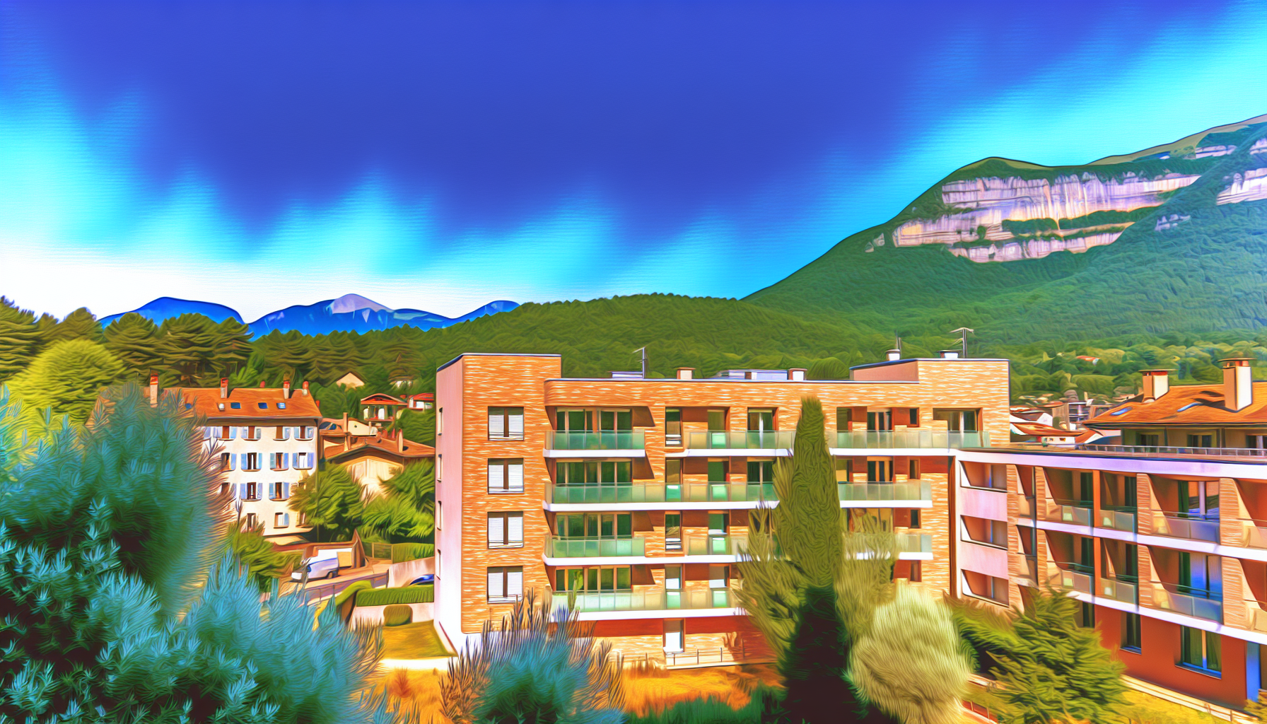 Guide d’Achat Immobilier Neuf à Voiron