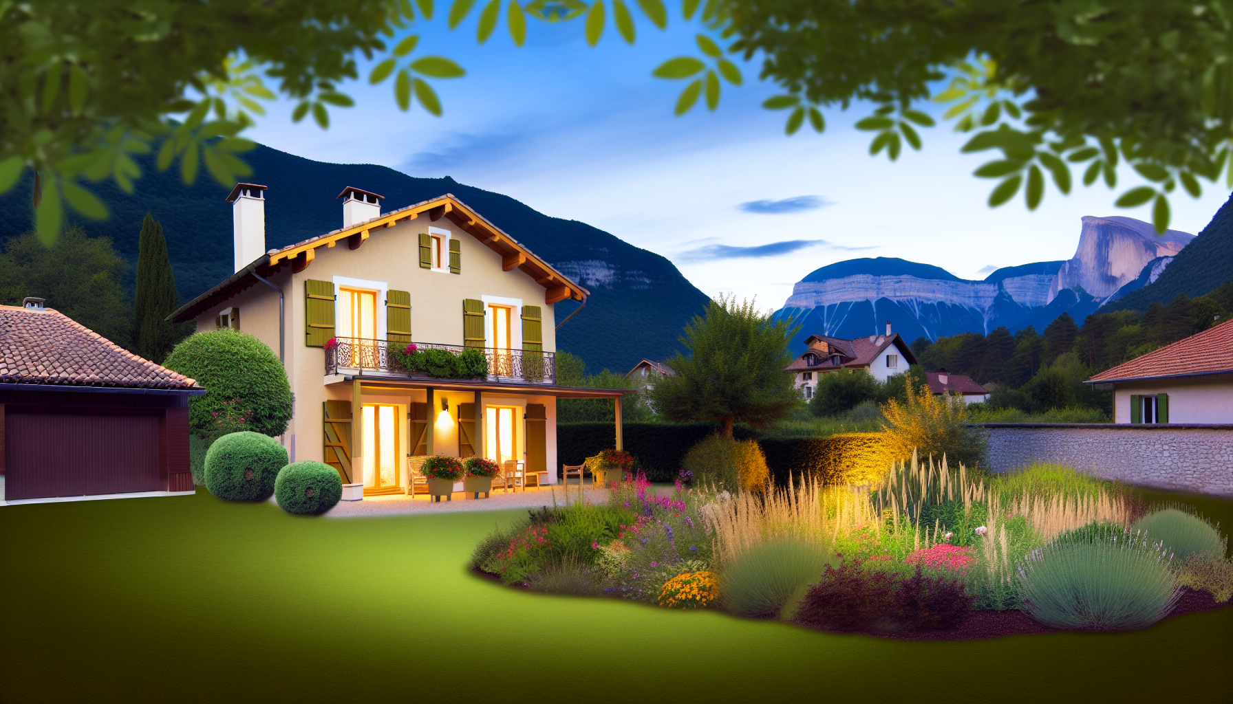Location maison à Voiron : conseils et astuces