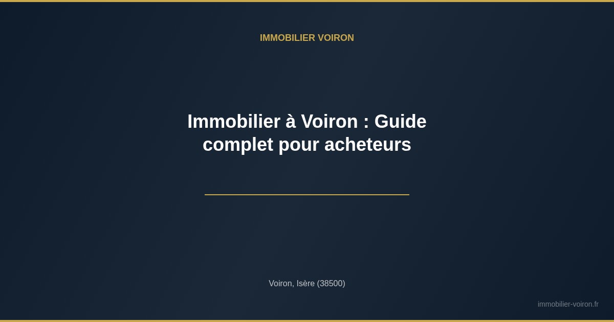 immobilier-voiron-581 - Immobilier Voiron