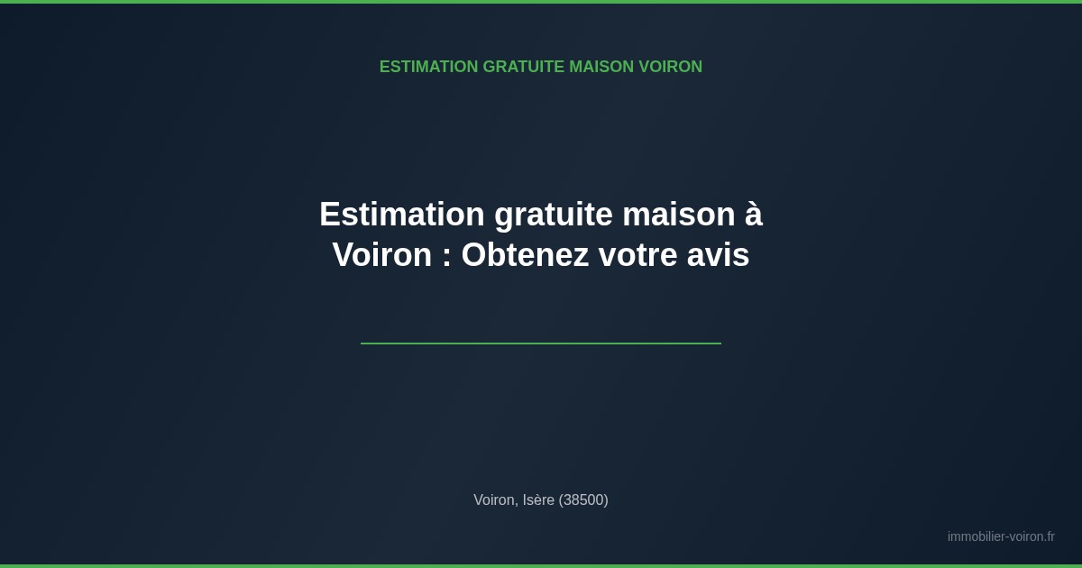 immobilier-voiron-619 - Immobilier Voiron