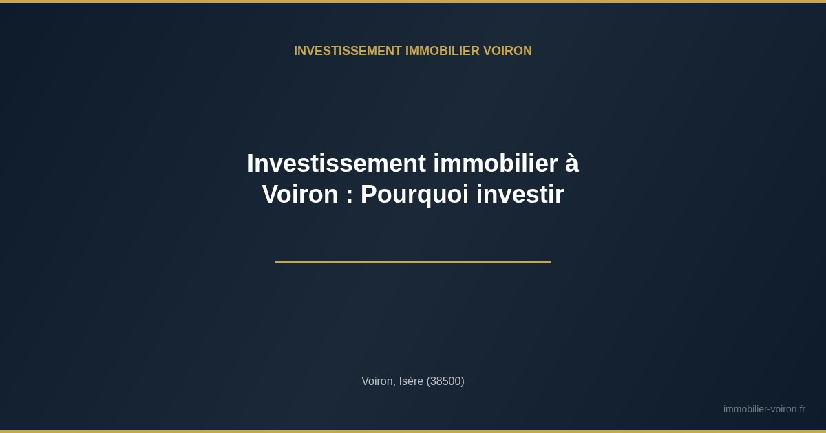 immobilier-voiron-786 - Immobilier Voiron