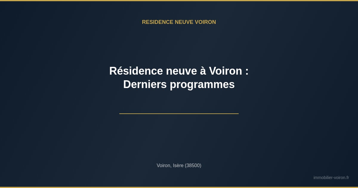 immobilier-voiron-816 - Immobilier Voiron